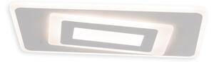 Brilagi - LED Stmívatelné stropní svítidlo MODERN LED/51W/230V 3000-6000K + DO
