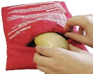 Zaparkorun Vařič brambor do mikrovlnné trouby - Potato Express