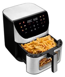 TESLA Electronics AirCook - Chytrá horkovzdušná fritéza 9 l 1700W/230V Wi-Fi