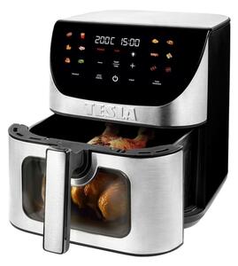 TESLA Electronics AirCook - Chytrá horkovzdušná fritéza 9 l 1700W/230V Wi-Fi