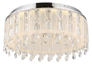 Globo 67176-58D - LED Stropní svítidlo KLUNKA 58W/230V 2700-6000K pr. 58,5 cm+DO