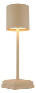 Globo 58487S - LED Stmívat dot nabíj stolní lampa DIXON 1,5W/5V 2200 mAh béžová