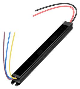 SOLIGHT LED napájecí zdroj, 230V - 24V, 1A, 24W, IP65