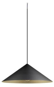 Závěsná svítidlo SLV, Magico, stmívatelné, Černá, Obývací pokoj, Hliník, Moderní