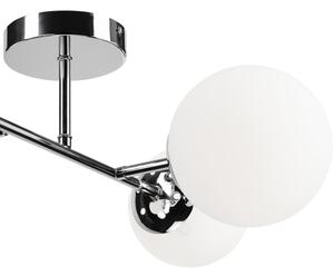 Brilagi - Přisazený lustr MALONY 4xE14/20W/230V lesklý chrom