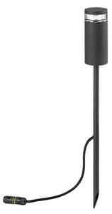 Rabalux 77071 - Ven. lampa TORNIO 1xGU10/10W/230V IP54 54,5 cm antracit