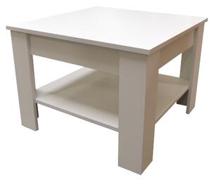 Konferenční stolek Valin bílý - FALCO