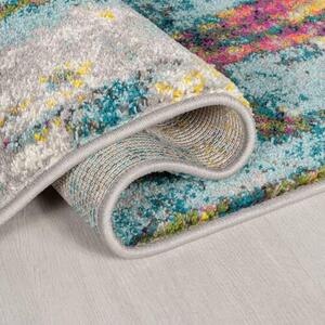 KOBEREC, 170/120 cm vícebarevná Flair Rugs - Online Only koberce & rohožky, Online Only