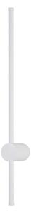 Brilagi - LED Venk. nást. svít. AURA LED/12W/230V 3000K IP54 65 cm bílá CRI 90