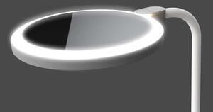 Nedis LTLRM11WT - LED Stm. nab. dot. lampa LED/6W/1200 mAh 3000/4000/5700K bílá