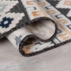 VENKOVNÍ KOBEREC, 120/170 cm tmavě modrá Flair Rugs - Online Only koberce & rohožky, Online Only