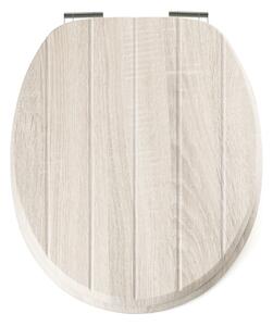 Wc sedátko se zpomalovacím mechanismemAWD Interior MDF Lamia