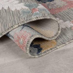 BĚHOUN, 80/230 cm šedá Flair Rugs - Online Only koberce & rohožky, Online Only