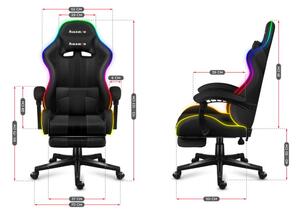 Herní židle Force - 4.7 RGB Mesh