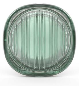 Clario LED přisazené skleněné svítidlo Ra>90 IP65 Zelená2700K