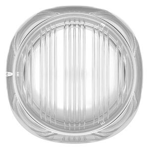 Clario LED přisazené skleněné svítidlo Ra>90 IP65 Čirá2700K