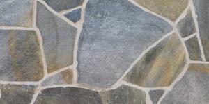 Nepravidelný kamenný obklad - Kora Azul - paleta až 20 m2