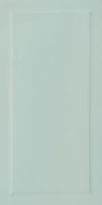 Obklad Marca Corona Victoria Turquoise Smooth Panel 40x80