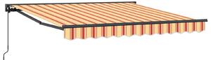 Rám markýzy Vícebarevný 300 x 250 cm