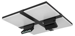 STROPNÍ LED SVÍTIDLO, 45/45/16.1 cm Globo - Online Only svítidla, Online Only