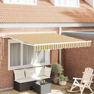 Stahovací markýza Vícebarevný 300 x 250 x 165 cm 3330015