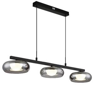 ZÁVĚSNÉ LED SVÍTIDLO, 85/20/120 cm Globo - Online Only svítidla, Online Only