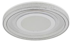 STROPNÍ LED SVÍTIDLO, 48/7 cm Globo - Online Only svítidla, Online Only