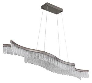 ZÁVĚSNÉ LED SVÍTIDLO, 108 cm Globo - Online Only svítidla, Online Only