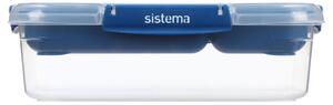 Sistema Box na jídlo s vložkou Stax To Go 2,2l Barva: ocean blue