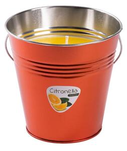 Sviečka Citronella CB163, Bucket 610 g, vedierko