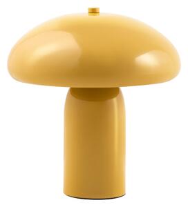 Stolní lampa SANYA Kov Žlutá