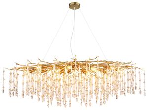 ZÁVĚSNÉ SVÍTIDLO, 150/60/120 cm Globo - Online Only svítidla, Online Only