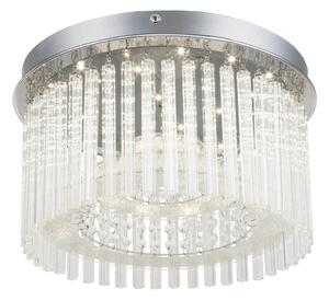STROPNÍ LED SVÍTIDLO, 37/37/23 cm Globo - Online Only svítidla, Online Only