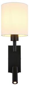NÁSTĚNNÉ LED SVÍTIDLO, 15/45,5 cm Globo - Online Only svítidla, Online Only