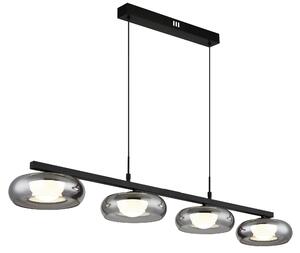 ZÁVĚSNÉ LED SVÍTIDLO, 110/20/120 cm Globo - Online Only svítidla, Online Only