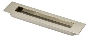 GTV nerezová úchytka E6, 128 mm UZ-E6-128-06