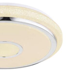 STROPNÍ LED SVÍTIDLO, 50/9.5 cm Globo - Online Only svítidla, Online Only