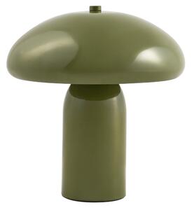 Stolní lampa SANYA Kov Tmavě zelená