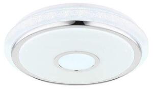 STROPNÍ LED SVÍTIDLO, 50/9.5 cm Globo - Online Only svítidla, Online Only