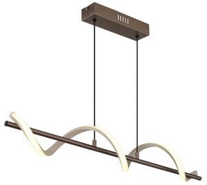 ZÁVĚSNÉ LED SVÍTIDLO, 80/15,5/120 cm Globo - Online Only svítidla, Online Only