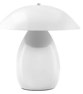 Stolní lampa SIGI Kov Bílá