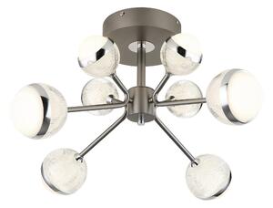STROPNÍ LED SVÍTIDLO, 61/61/29 cm Globo - Online Only svítidla, Online Only