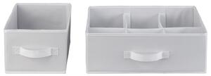 LIVARNO home Úložný box / Organizér do zásuvky (bílá, organizér do zásuvky) (100371688003)