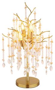 STOLNÍ LAMPA, 41/67 cm Globo - Online Only svítidla, Online Only