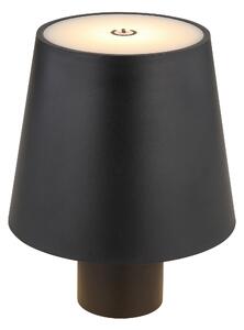 STOLNÍ LAMPA NA BATERIE 10,6/10,6/13 cm Globo - Venkovní světla, Online Only