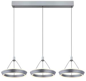 ZÁVĚSNÉ LED SVÍTIDLO, 97.5/30.4/200 cm Globo - Online Only svítidla, Online Only