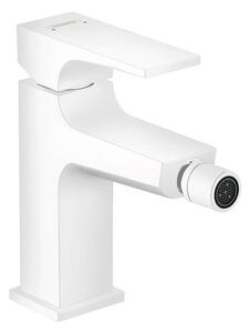 Hansgrohe Metropol Bidetová baterie s plnou pákou, matně bílá 32520700