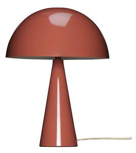 Stolní lampa rome ø 25 červená