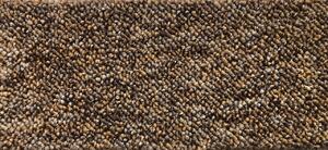 Metrážový koberec Ultra 751 - oranžový melír