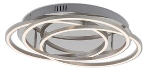 STROPNÍ LED SVÍTIDLO, 52,5/9,5 cm XXXL